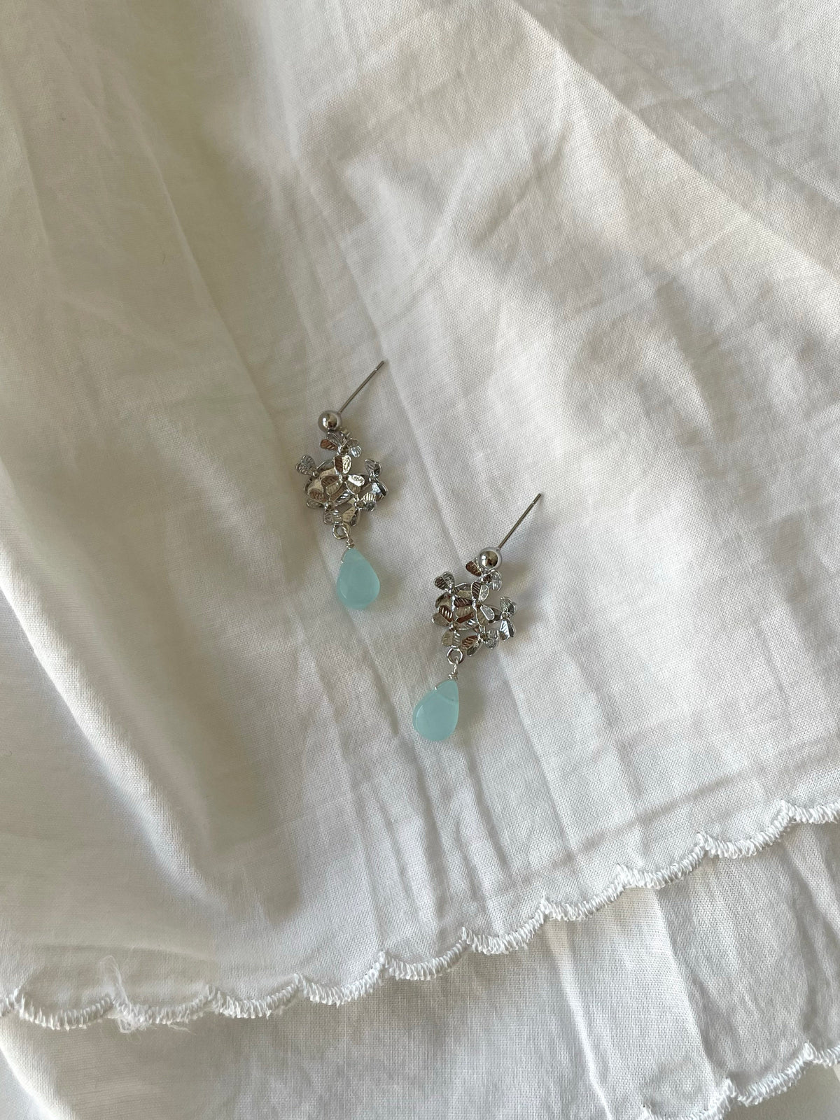 October Osmanthus Earrings - SH5124VO