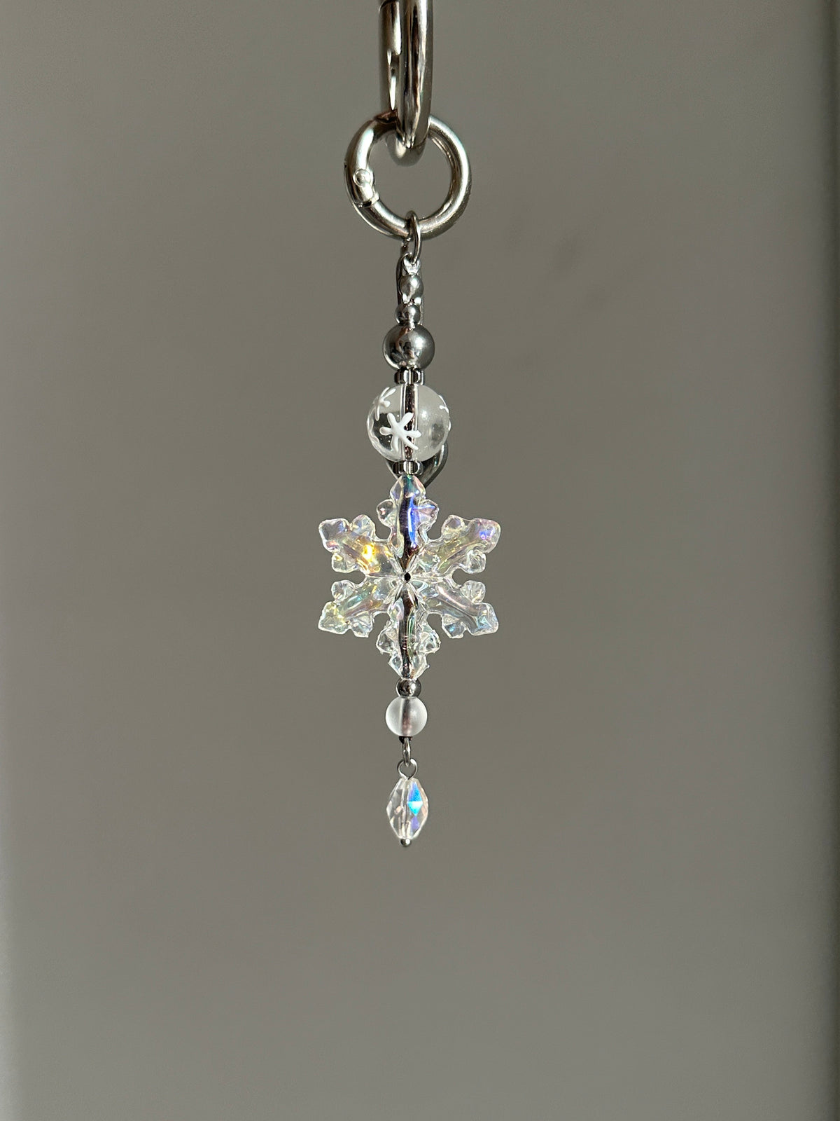 Snowflake Phone Charm - SH5116AZ