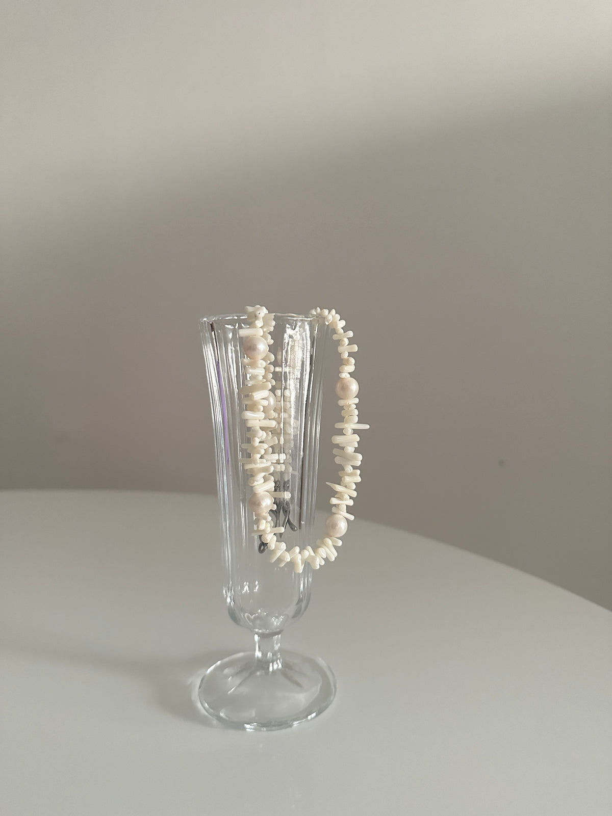 Mother-of-Pearl Necklace Collection - SH5123AL