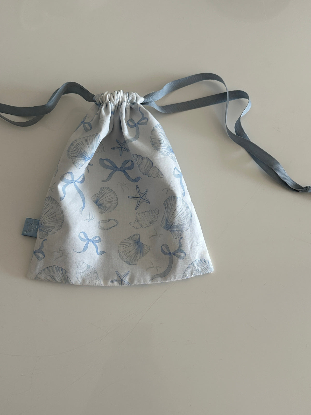 Seaside Shell Butterfly Pouch - SH5129YZ