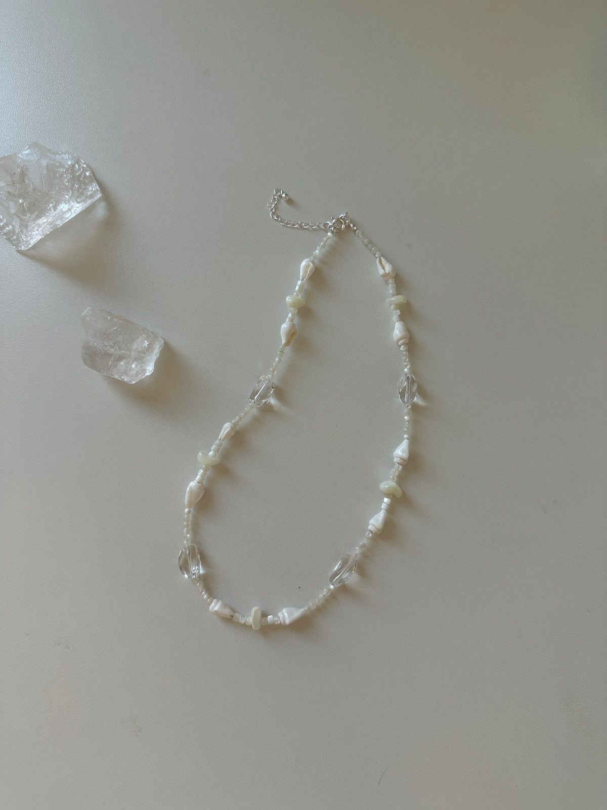 Seashell Beaded Necklace - SH5128BC