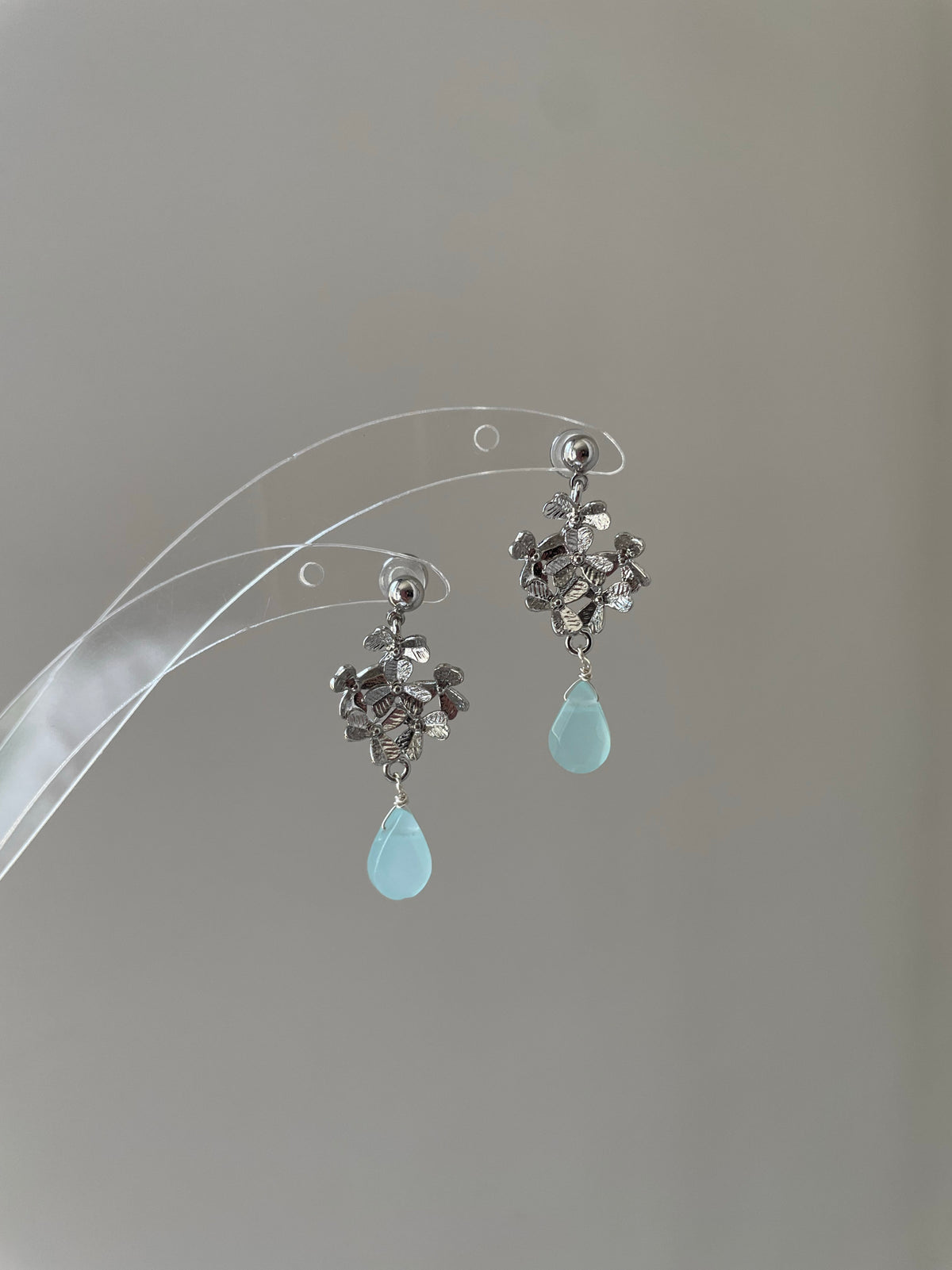 October Osmanthus Earrings - SH5124VO