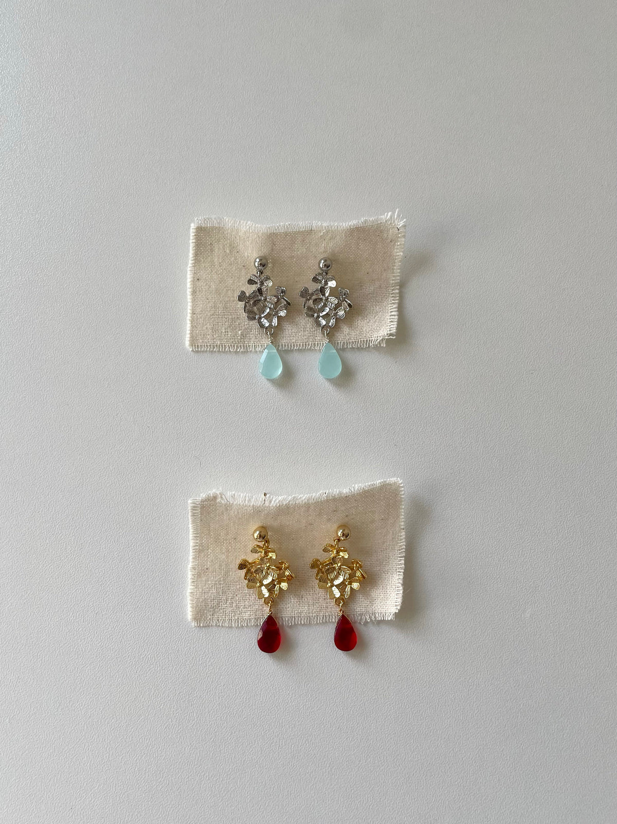 October Osmanthus Earrings - SH5124VO