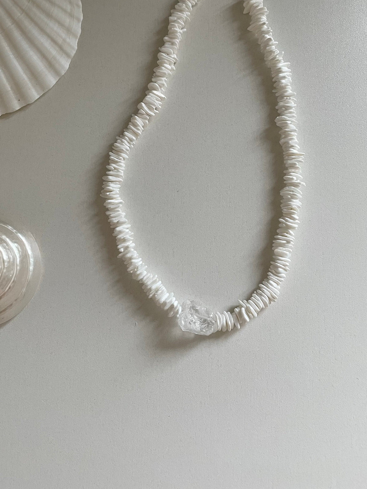 Mother-of-Pearl Necklace Collection - SH5123AL