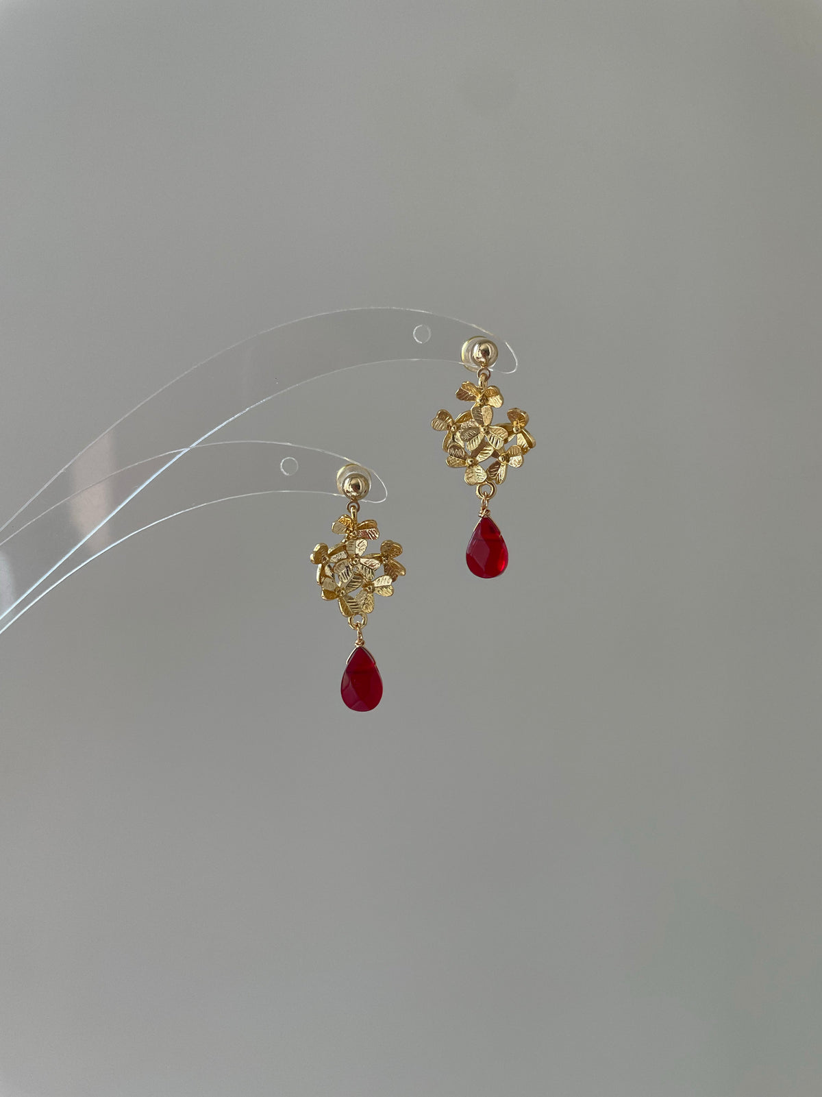 October Osmanthus Earrings - SH5124VO