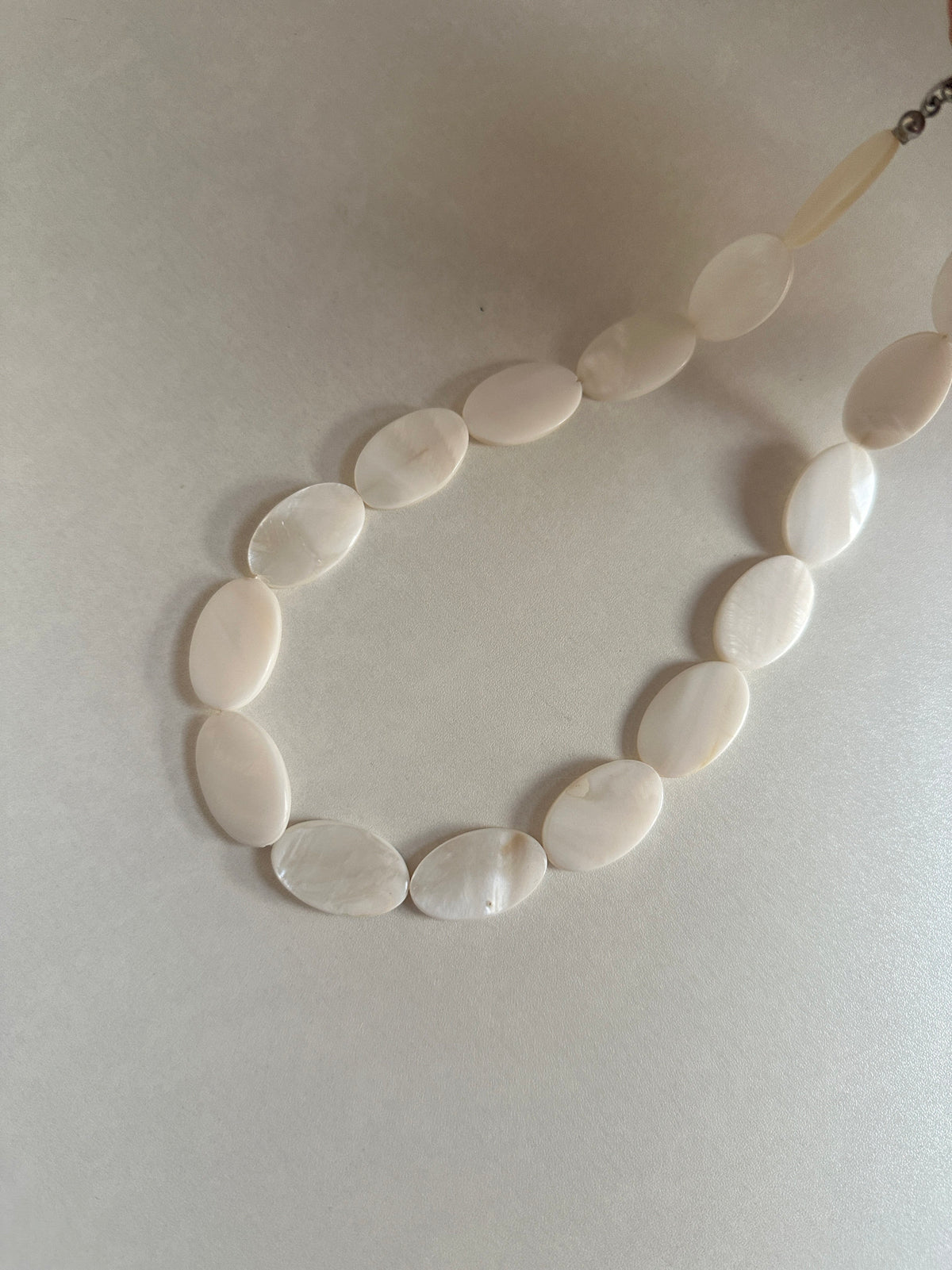 Mother-of-Pearl Necklace Collection - SH5123AL