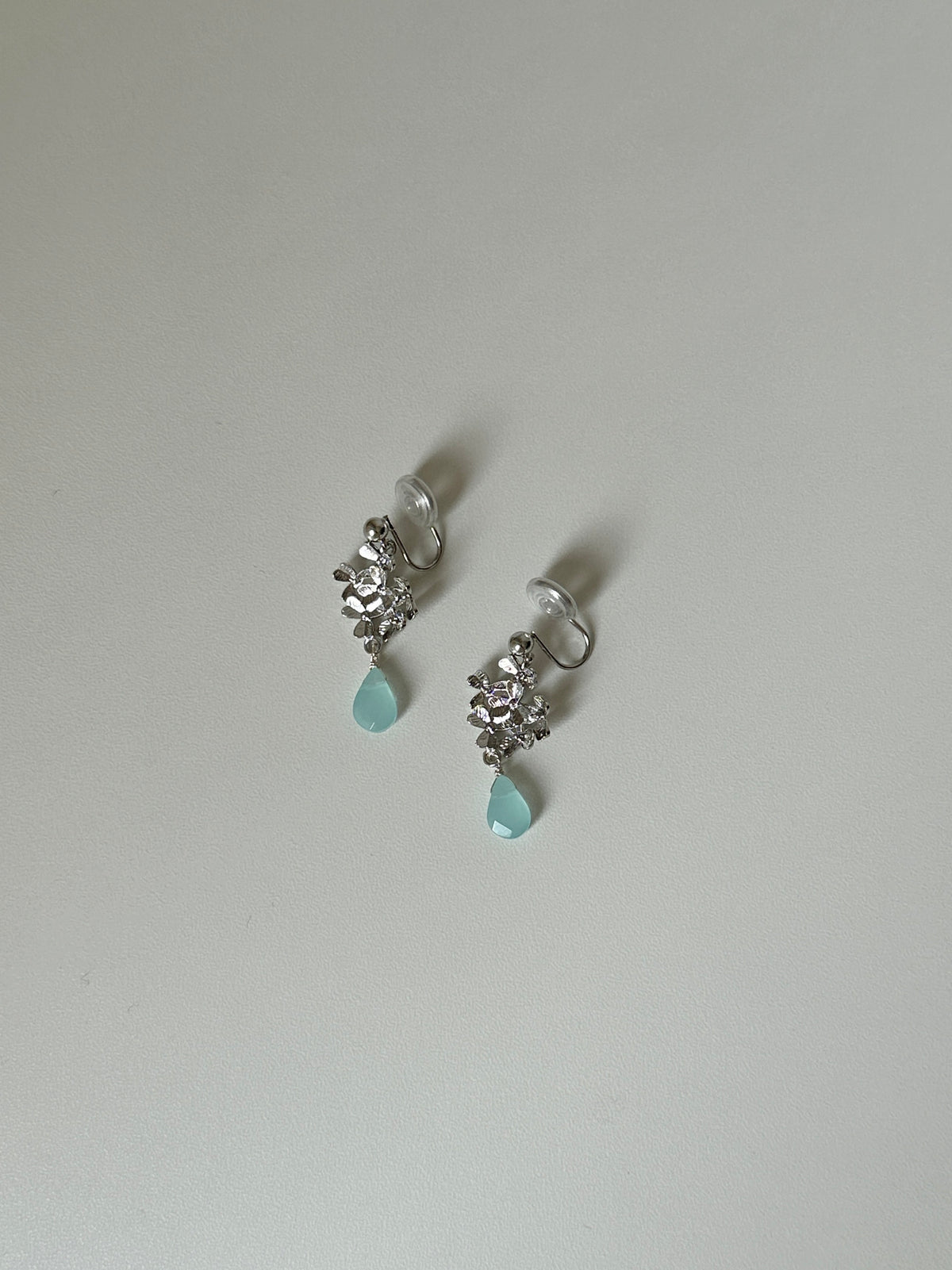 October Osmanthus Earrings - SH5124VO