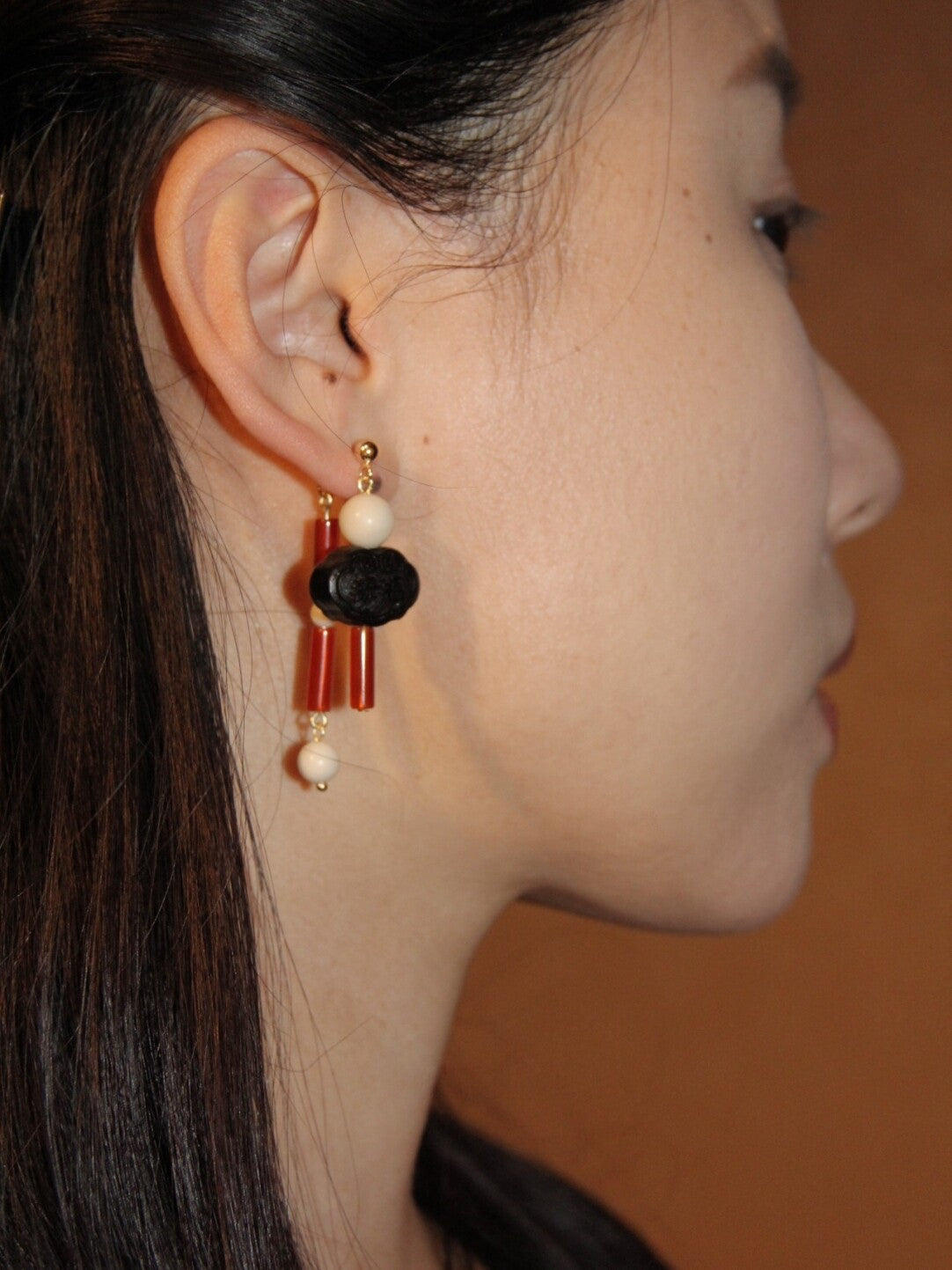 Snow Harvest Earrings