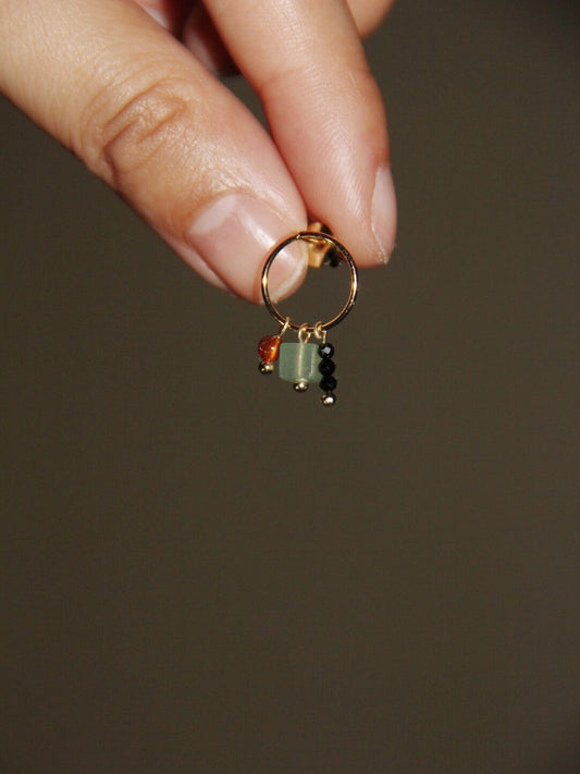 Harmony Geometric Earrings