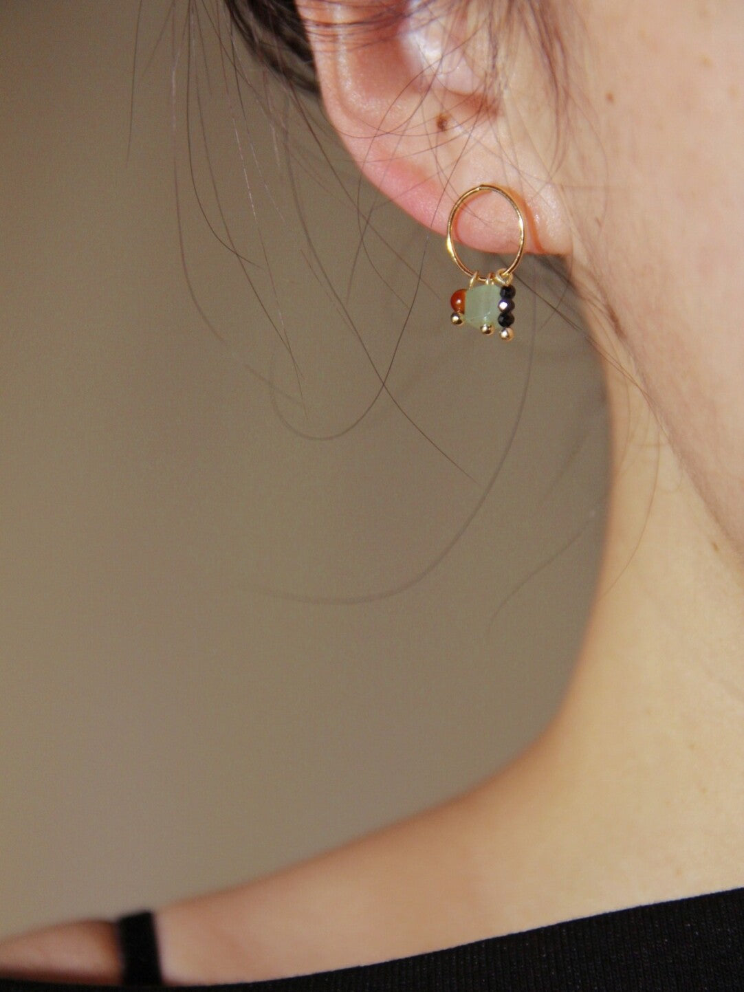 Harmony Geometric Earrings