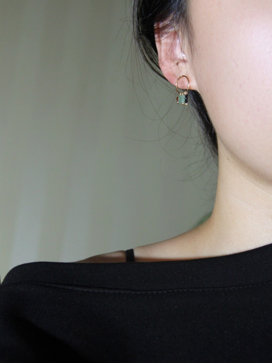Harmony Geometric Earrings
