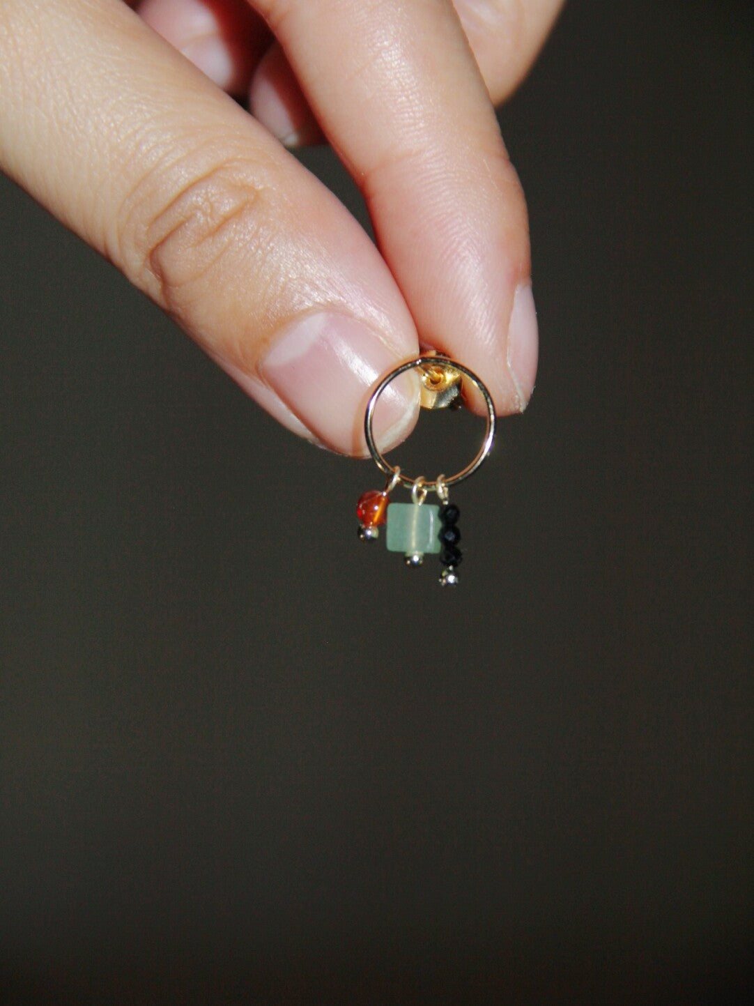 Harmony Geometric Earrings